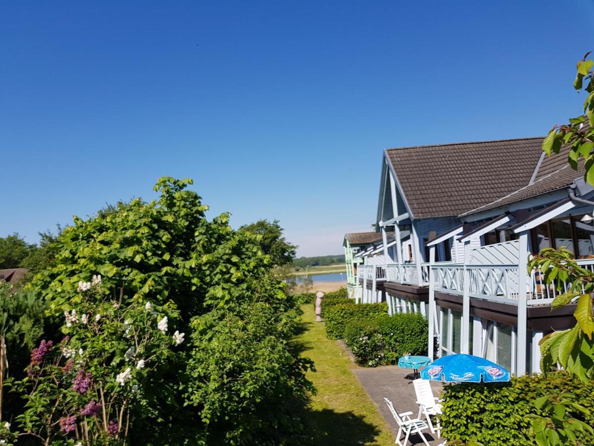 Appartement 6 Im Fischerhaus Mit Terrasse Зеллин Экстерьер фото